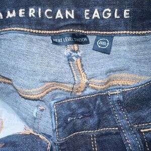 American Eagle Blue Jeans